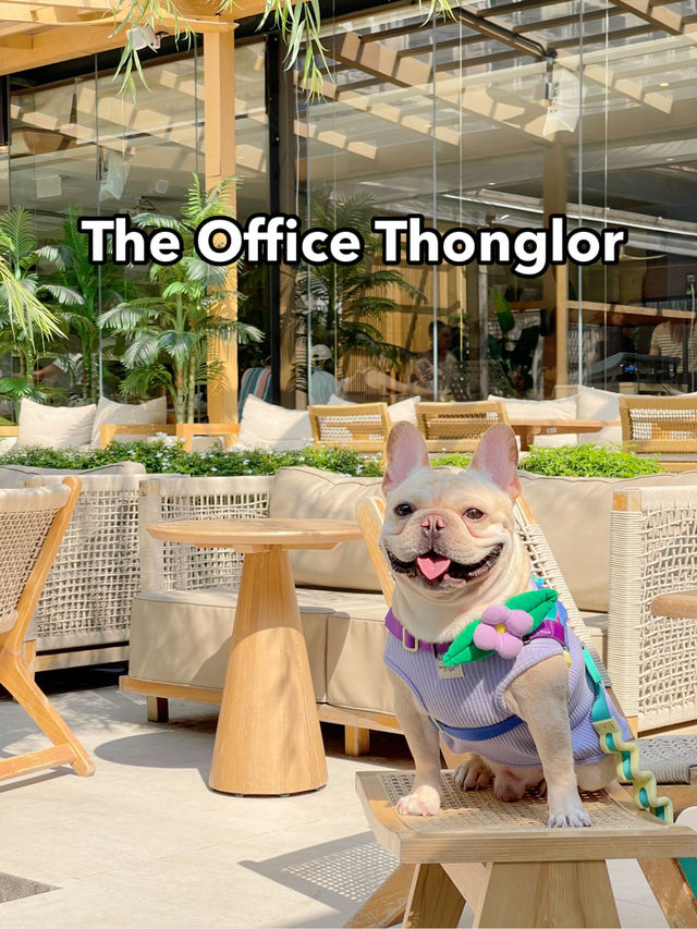 The Office Thonglor⛅️