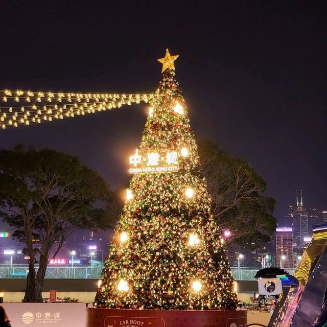 中港城北歐風市集
