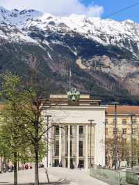 Innsbruck: The Jewel of the Austrian Alps