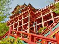 #鹿島🇯🇵 祐徳稲荷神社#