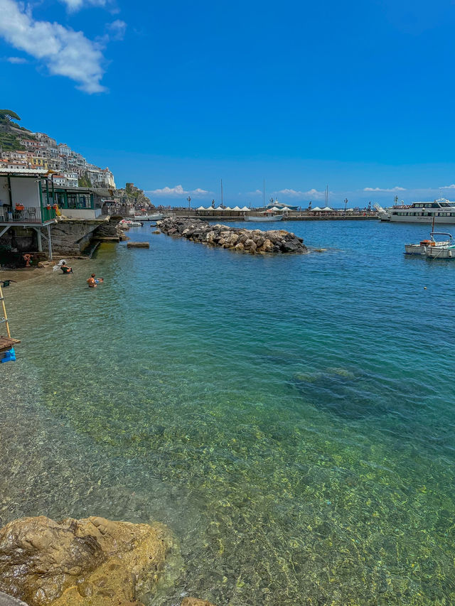 🇮🇹영화속 같은 이탈리아 작은마을 아말피,Amalfi🇮🇹