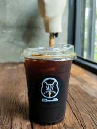 SLOT CAFE คาเฟ่ปากเกร็ด ในเมืองทองธานี นนทบุรี