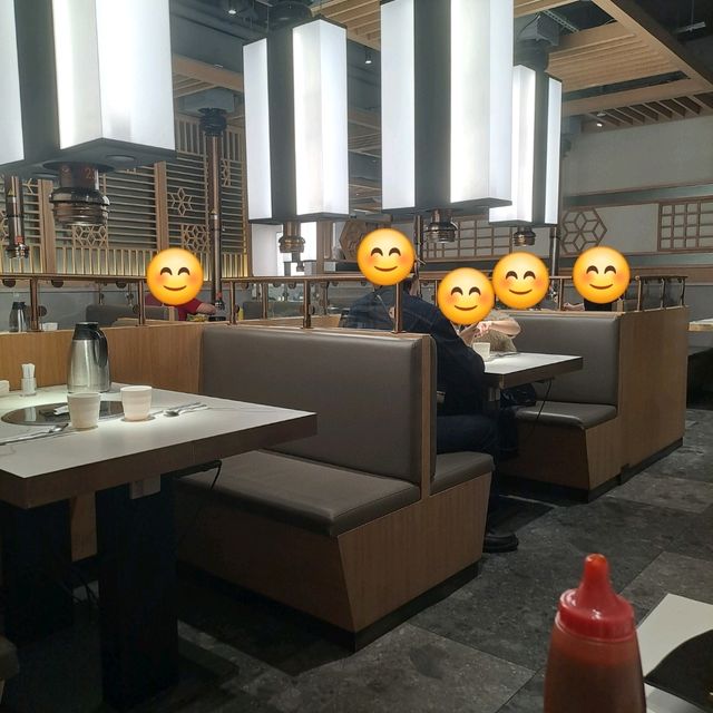 高質韓烤放題