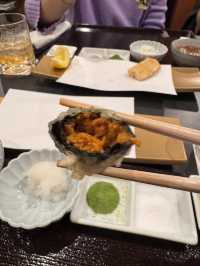 🇯🇵京都天婦羅老店Omakase「圓堂」