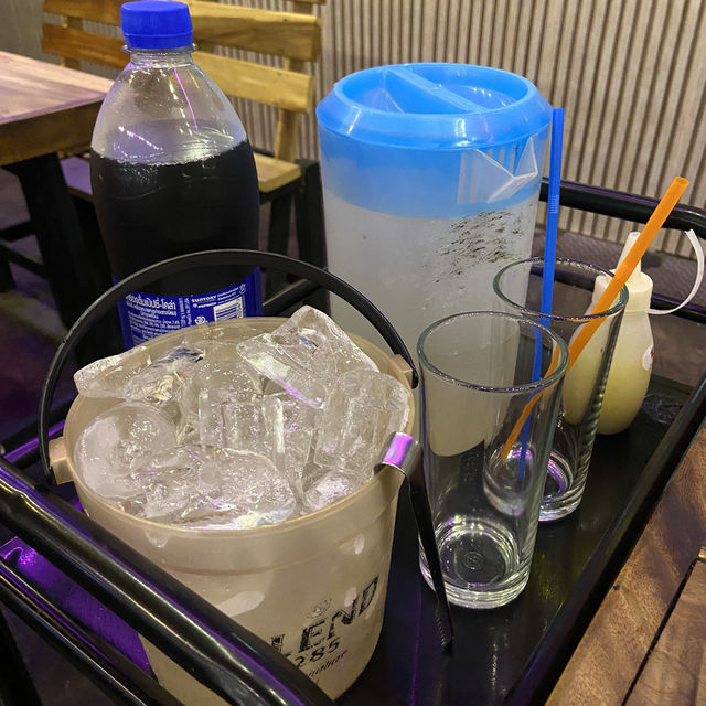 หิวหมูกระทะ ตอนตี2🥘