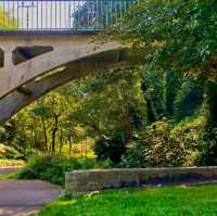Boscombe Chine Gardens