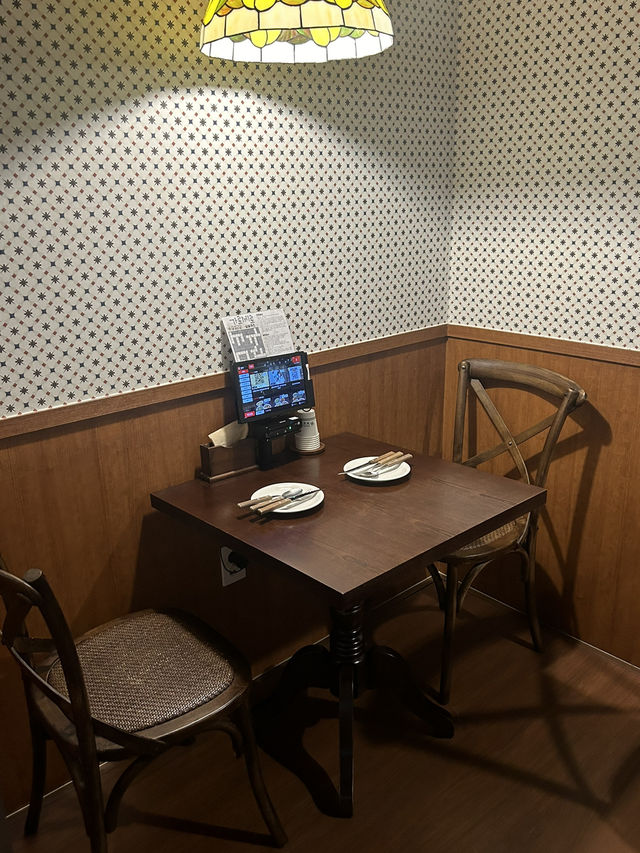 수원 레트로감성 맛집🤎