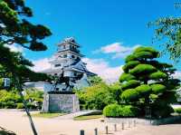 愛媛🇯🇵今治城
