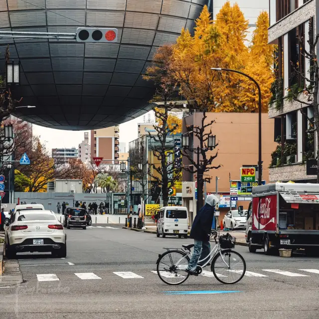 名古屋6日遊攻略