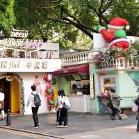 Shamian island - Guangzhou 