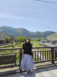 🇯🇵유후인 여행 필수명소 고즈넉한 긴린호수 산책하기🍀🍀