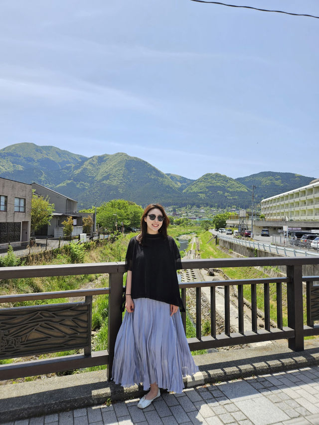 🇯🇵유후인 여행 필수명소 고즈넉한 긴린호수 산책하기🍀🍀