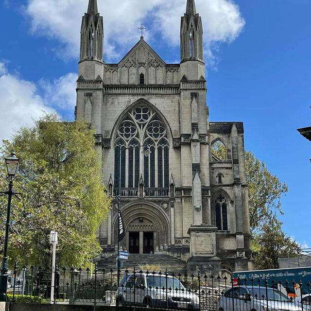 Dunedin: A Showcase of Timeless Architecture