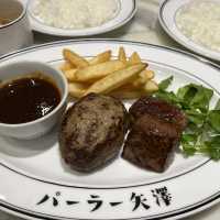 【東京🗼】麻布台ヒルズでちょっと贅沢な絶品お肉ランチ🍽️