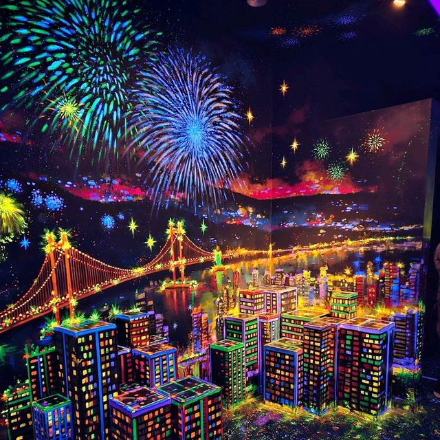 【釜山】360度全景視角俯瞰整個城市景觀