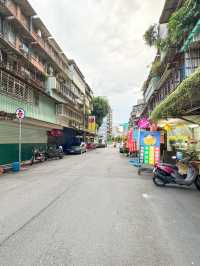 南機場公寓國民住宅｜建築好き必見！歴史を感じるレトロ建築スポット✨