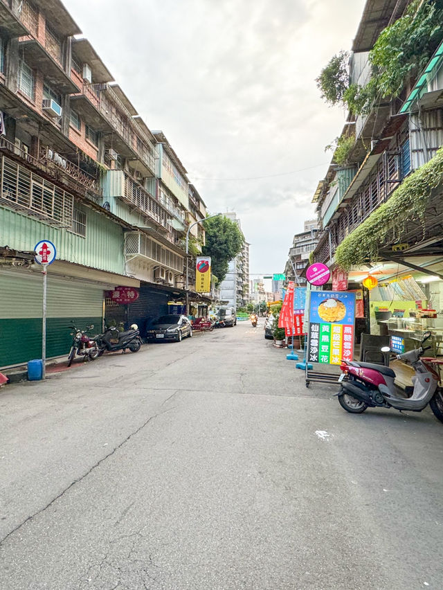 南機場公寓國民住宅｜建築好き必見！歴史を感じるレトロ建築スポット✨