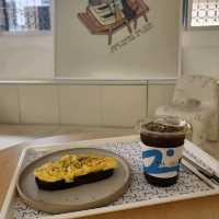 【バンコク】Mono cafe bkk 