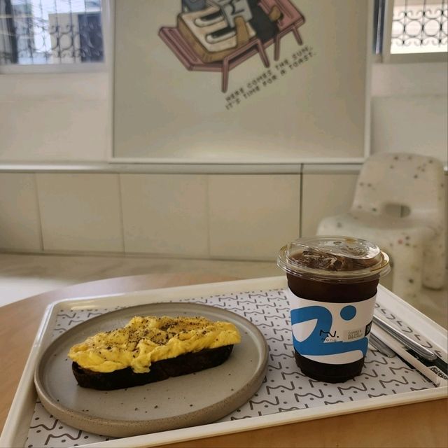 【バンコク】Mono cafe bkk 
