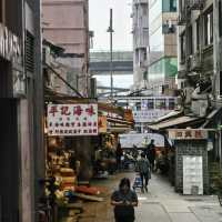 A Vibrant Journey Through Hong Kong