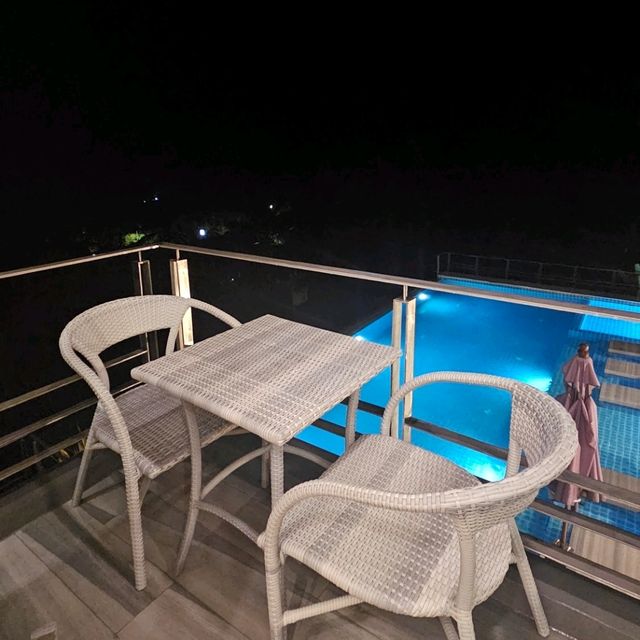 Ao Luek Panoramic Pool Villa