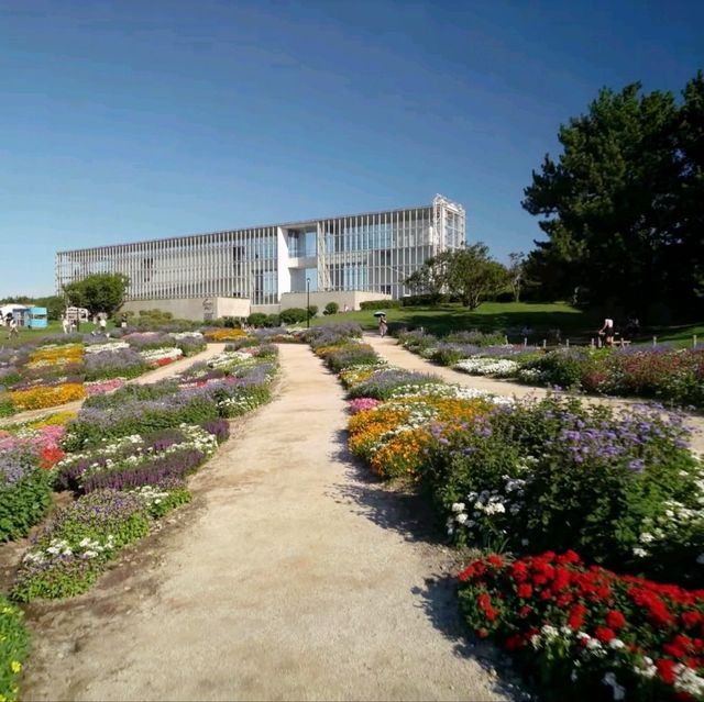 東京葛西臨海公園