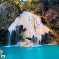 น้ำตกก้อหลวง