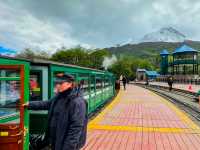 阿根廷🇦🇷世界盡頭的小火車🚂