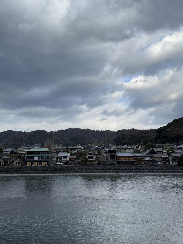 日本景點🇯🇵綠茶一條街值得逛半天！