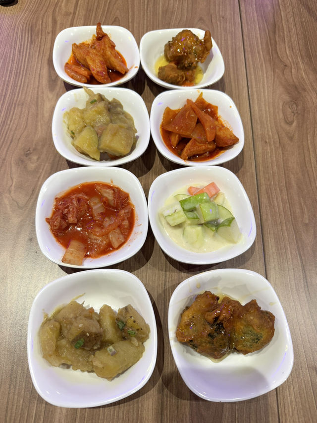 A Fiery Feast: Exploring The Fire Korean Restaurant with Friends