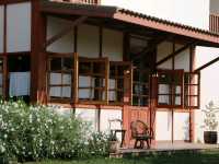 คาเฟ่ในสวน ณ บ้านสวนกำไรสุข