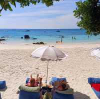 泰國麗貝島著名度假村以及專屬海灘:Beach Lipe Resort麗貝海灘度假村，獨立小木屋，果凍玻璃海，用trip.com預定能享受優惠