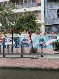 Ong Ang Walking Street: The Heartbeat of Bangkok