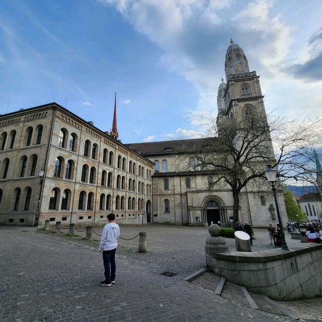 Zurich 
