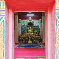 “วัดศรีคุณเมือง“ วัดเก่าแก่คู่เมืองเชียงคาน