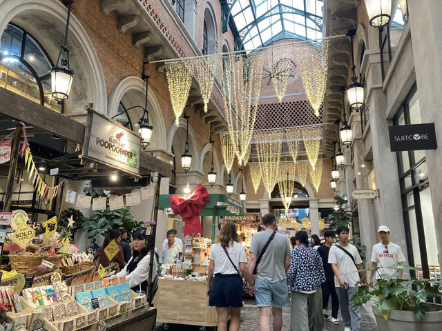 One Nimman ที่เที่ยวสุดฮิปกลางเมืองเชียงใหม่