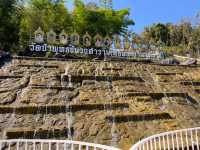 วัดป่าพุทธชินวงศาราม (ม่อนพญานาค) พะเยา
