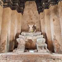 Wat Chaiwatthanaram's Timeless Charm