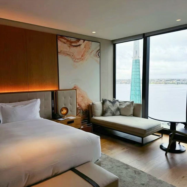 Luxury by the Swan: My Unforgettable Stay at The Ritz-Carlton, Perth