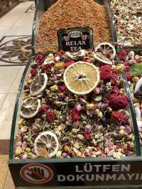 Egyptian Bazaar: A Spice-Filled Bazaar