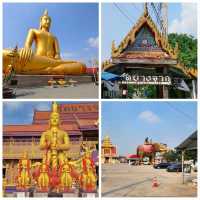 5 พิกัดไหว้พระ ขอพร ย่านปากเกร็ด นนทบุรี