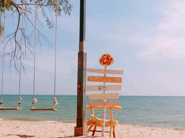Creamii Cafe Beach Rayong 