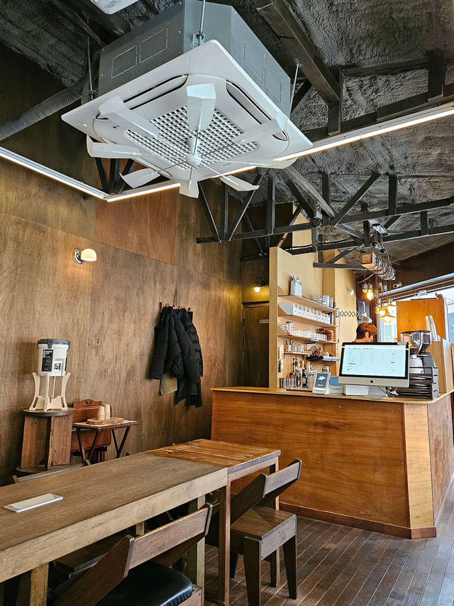 부평🪑 깔끔한 감성 카페 CAFE SOON