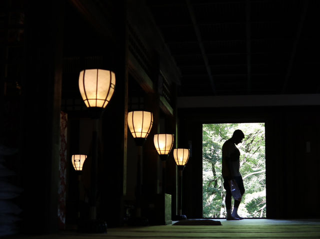 Discover the Whimsical Charm of Otagi Nenbutsuji Temple
