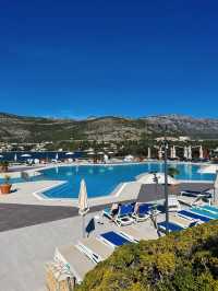 【ホテル🇭🇷】オールインクルーシブで快適！Sunny Dubrovnik by Valamar🏨