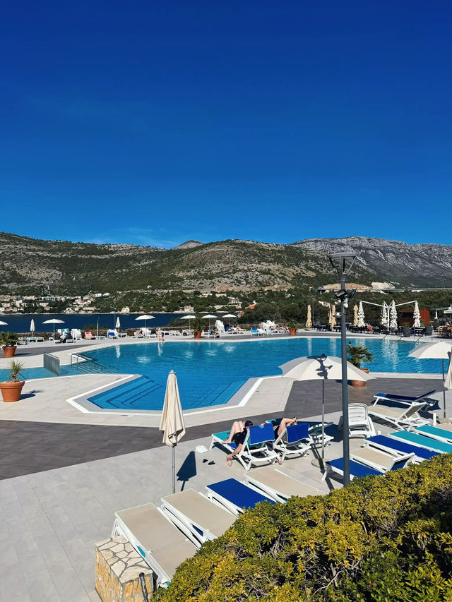 【ホテル🇭🇷】オールインクルーシブで快適！Sunny Dubrovnik by Valamar🏨