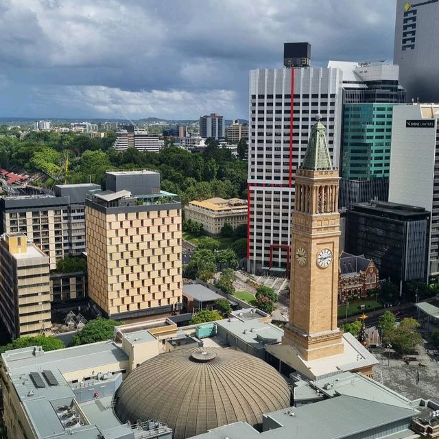 Hyatt Regency Brisbane