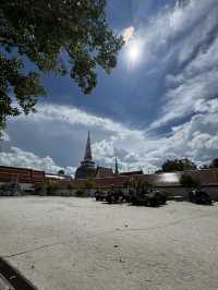 วัดพระมหาธาตุฯ วัดคู่บ้านคู่เมืองชาวนครศรีธรรมราช