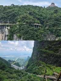 Tianmen Mountain