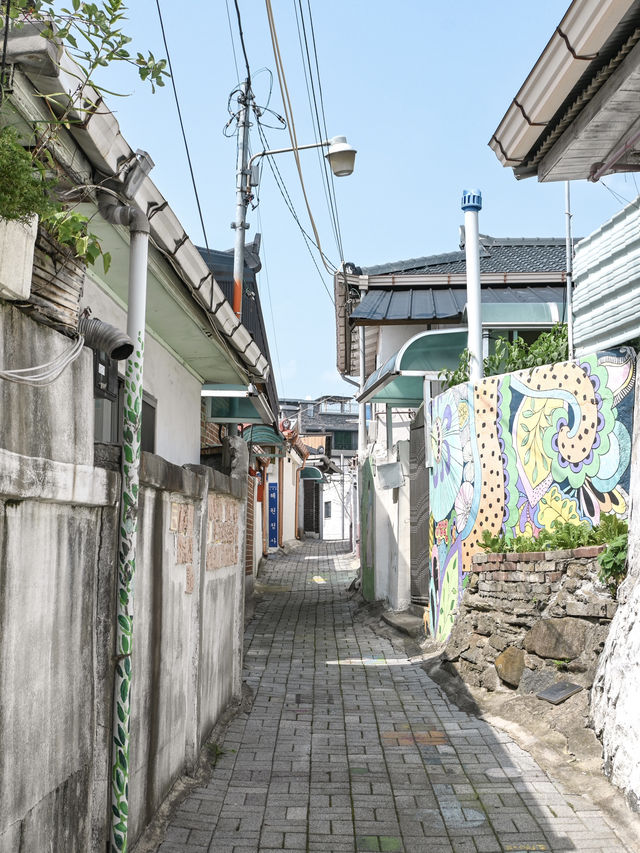【清州】韓国の地方都市も魅力がいっぱい！